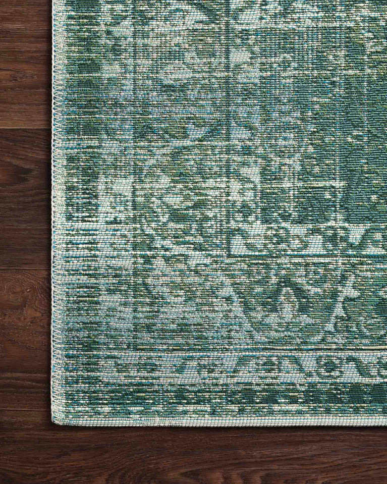 MIK-06 Mika Green/Mist Rug