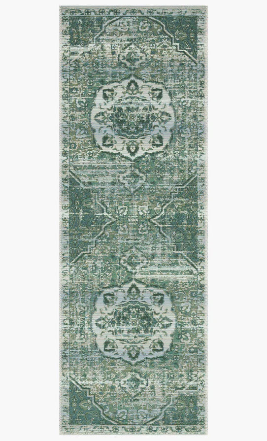 MIK-06 Mika Green/Mist Rug