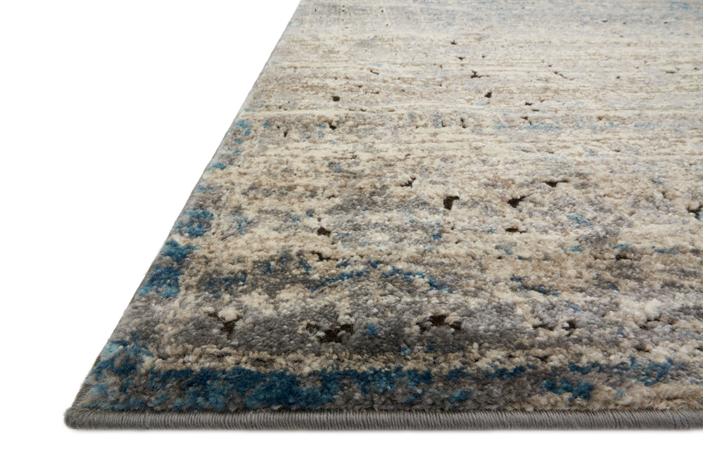 MV-02 Millennium Grey/Blue Rug