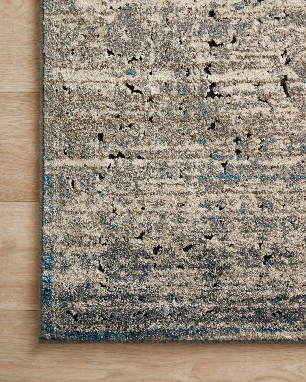 MV-02 Millennium Grey/Blue Rug