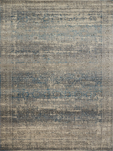 Loloi - Area Rug - Millennium Grey/Blue Rug - Union Lighting Luminaires Décor