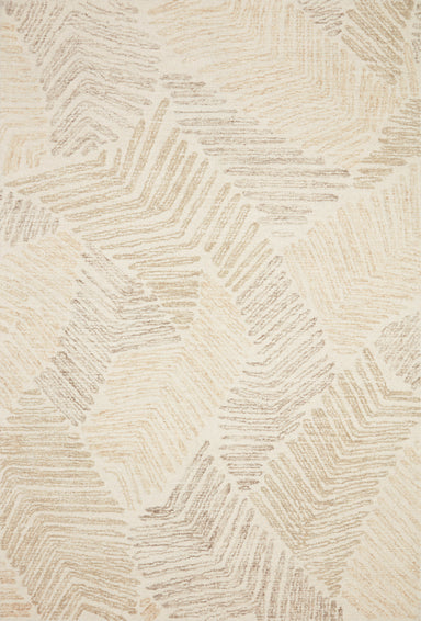 Loloi - Area Rug - Milo Olive/Natural Rug - Union Lighting Luminaires Décor