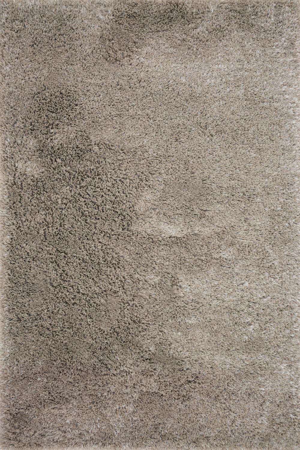 Loloi - Area Rug - Mila Shag Taupe Rug - Union Lighting Luminaires Décor