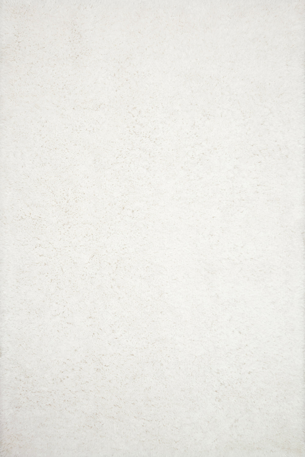 Loloi - Area Rug - Mila Shag White Rug - Union Lighting Luminaires Décor
