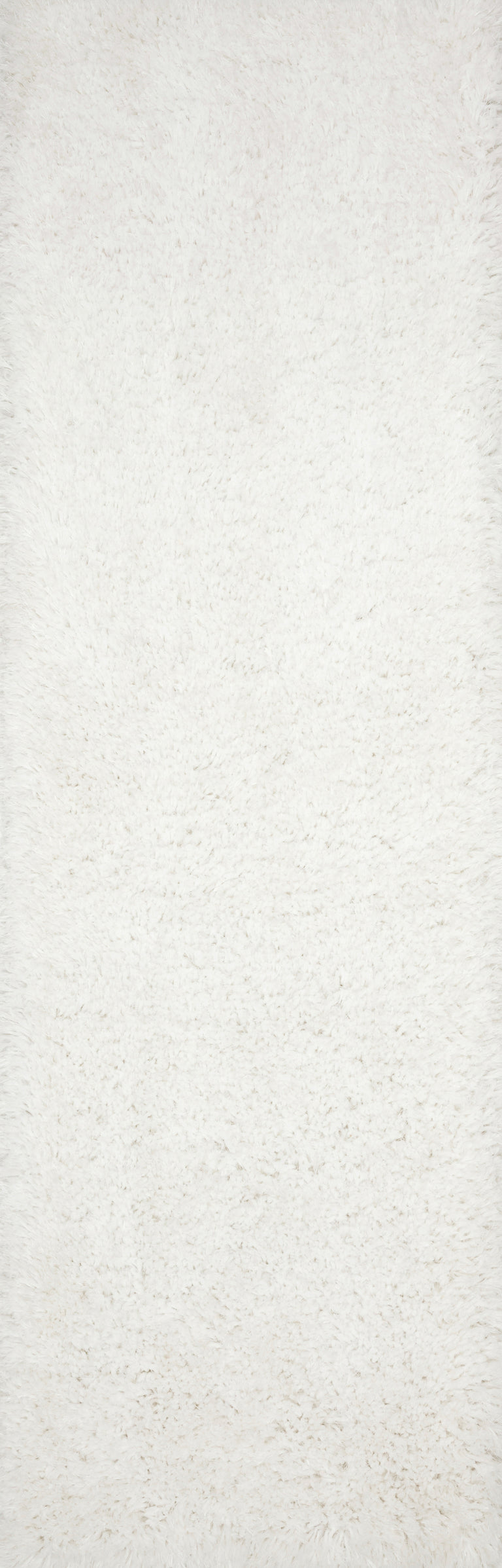 Mil-01 Mila Shag White Rug