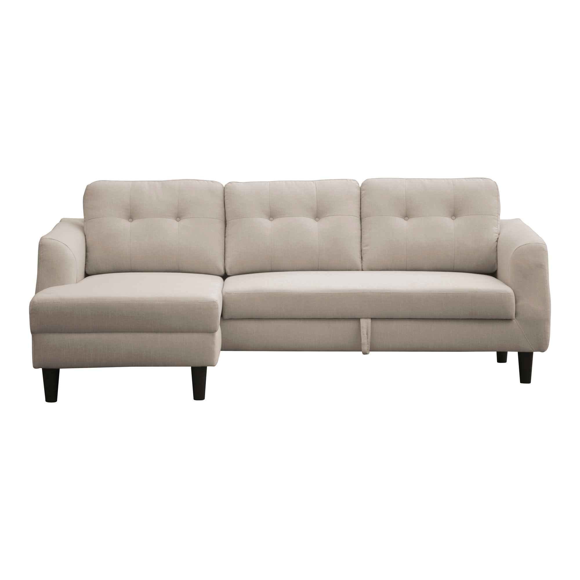 Belagio Sofa Bed With Left-Facing Chaise