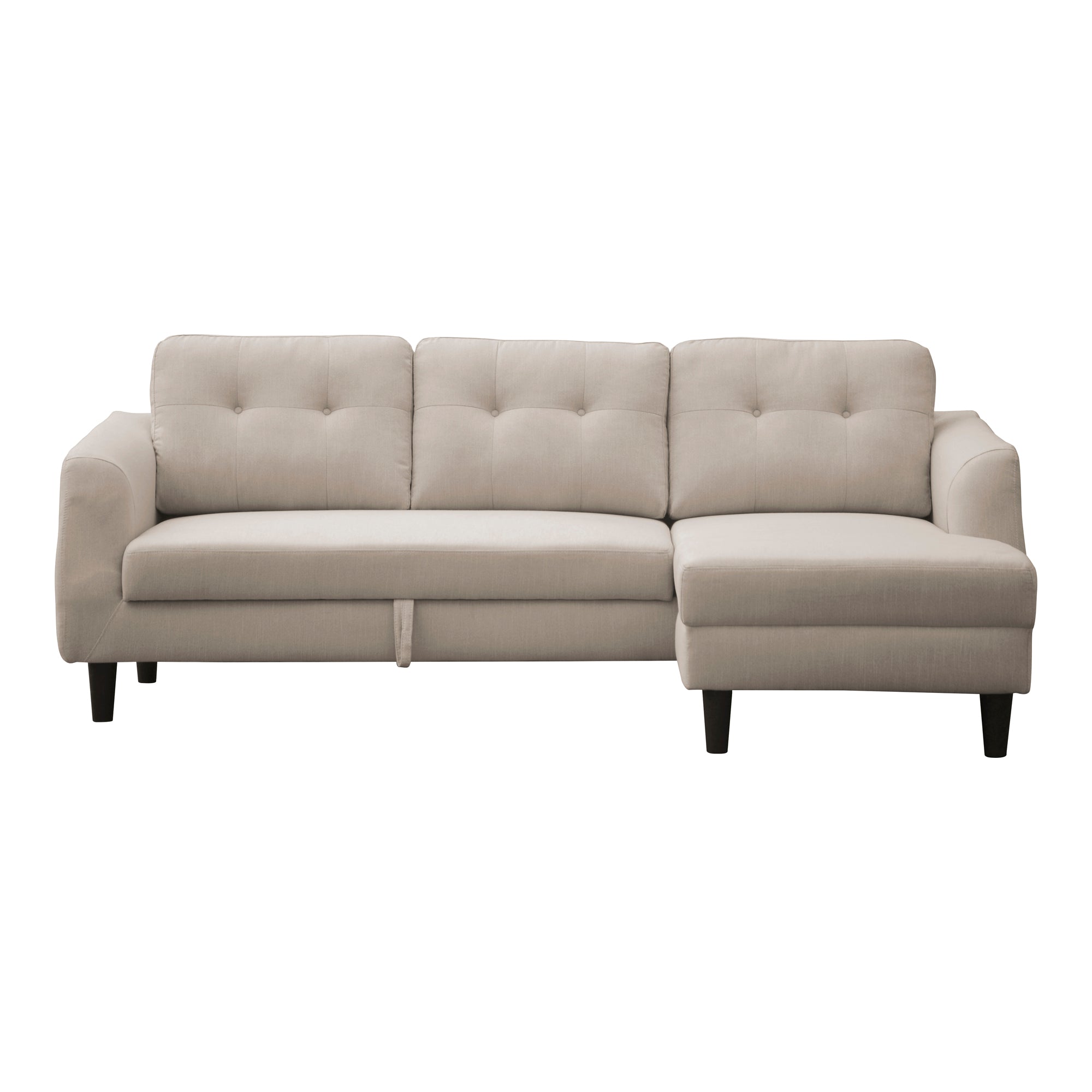 Belagio Sofa Bed With Right-Facing Chaise