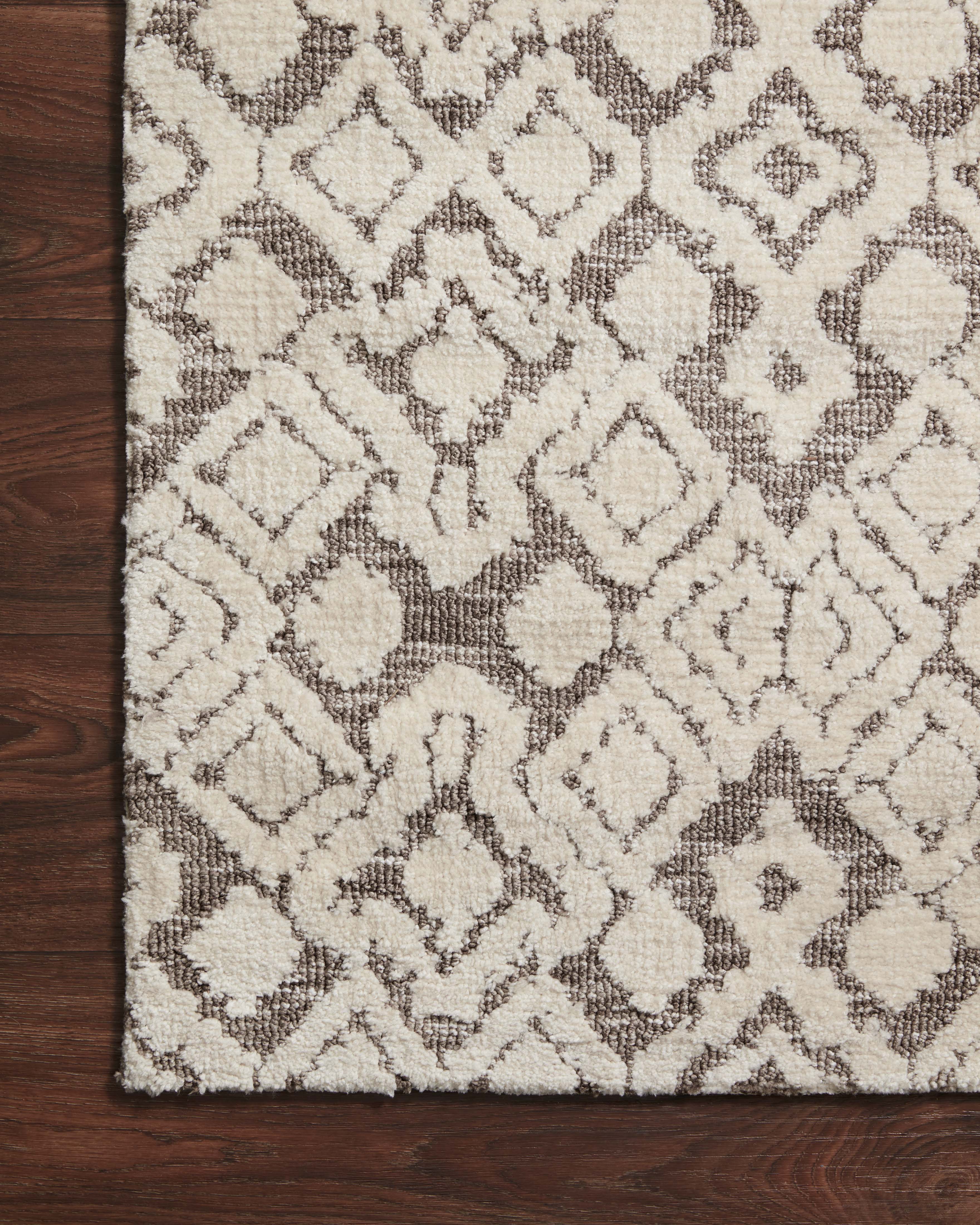 Loloi - Sample Rug - Neda Natural/Ivory Rug — Union Lighting & Decor