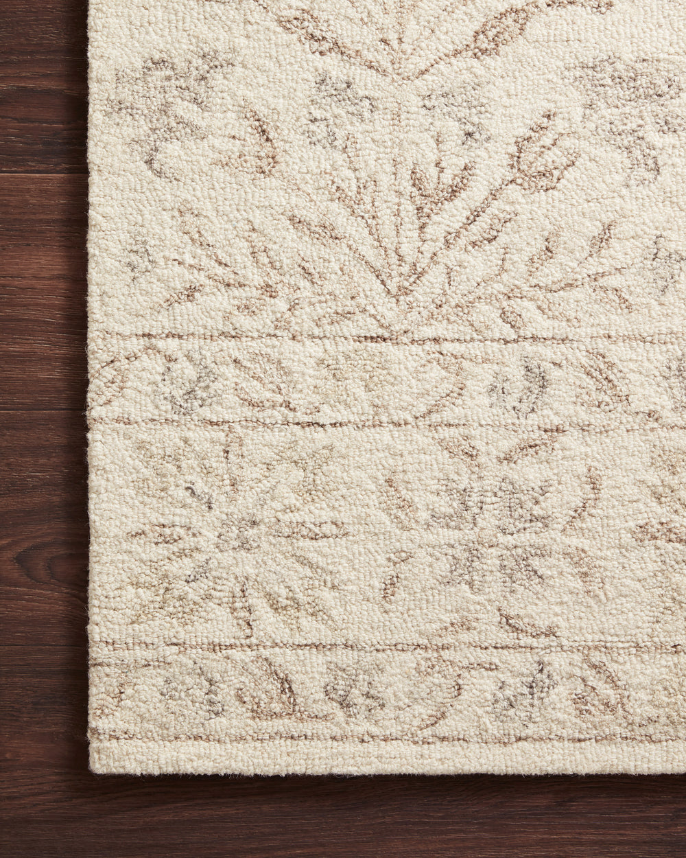 Norabel Ivory / Neutral Rug (NOR-02)