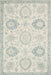 Loloi - Area Rug - Norabel Ivory/Blue Rug - Union Lighting Luminaires Décor