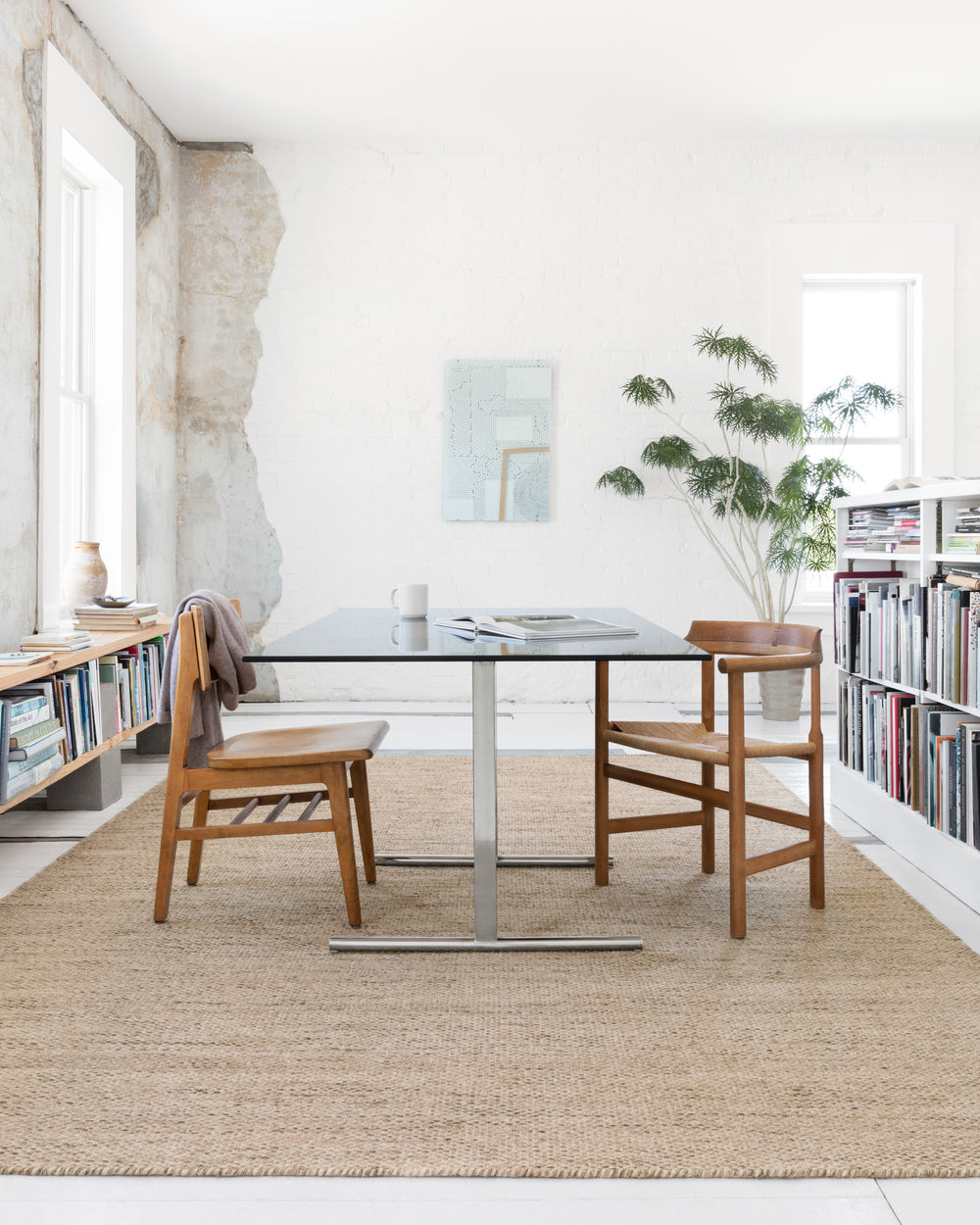 OK-01 Tapis de blé Oakwood