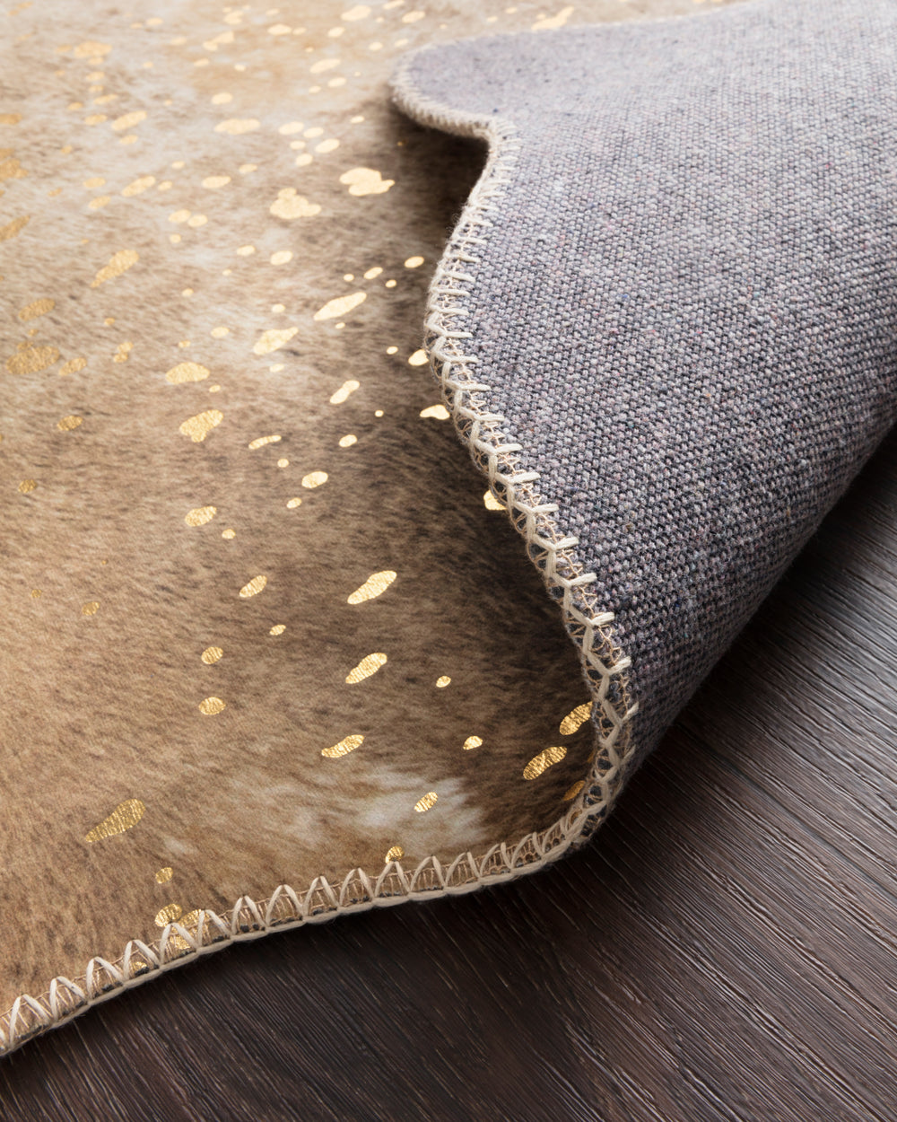 ODE-01 Odessa Mocha/Sand Rug