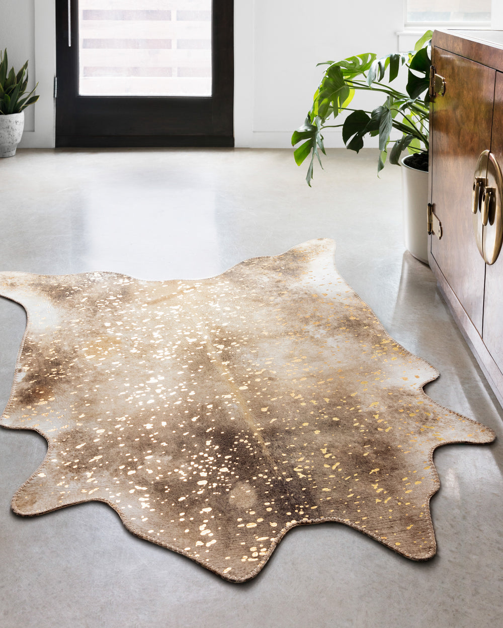 ODE-01 Odessa Mocha/Sand Rug