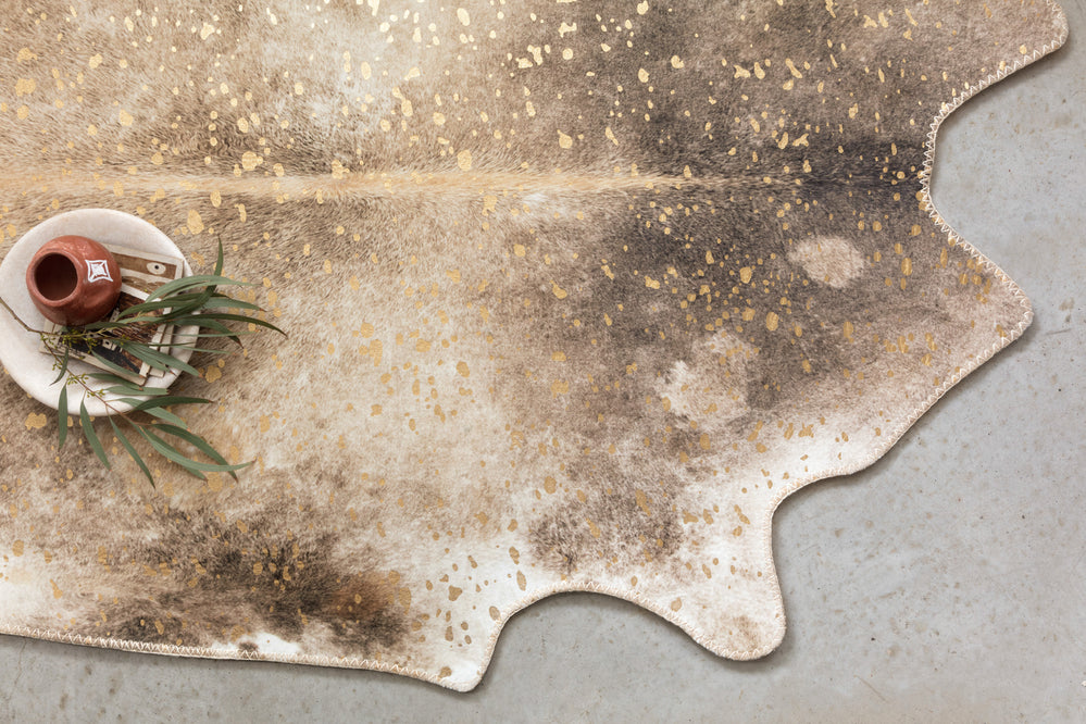 ODE-01 Odessa Mocha/Sand Rug