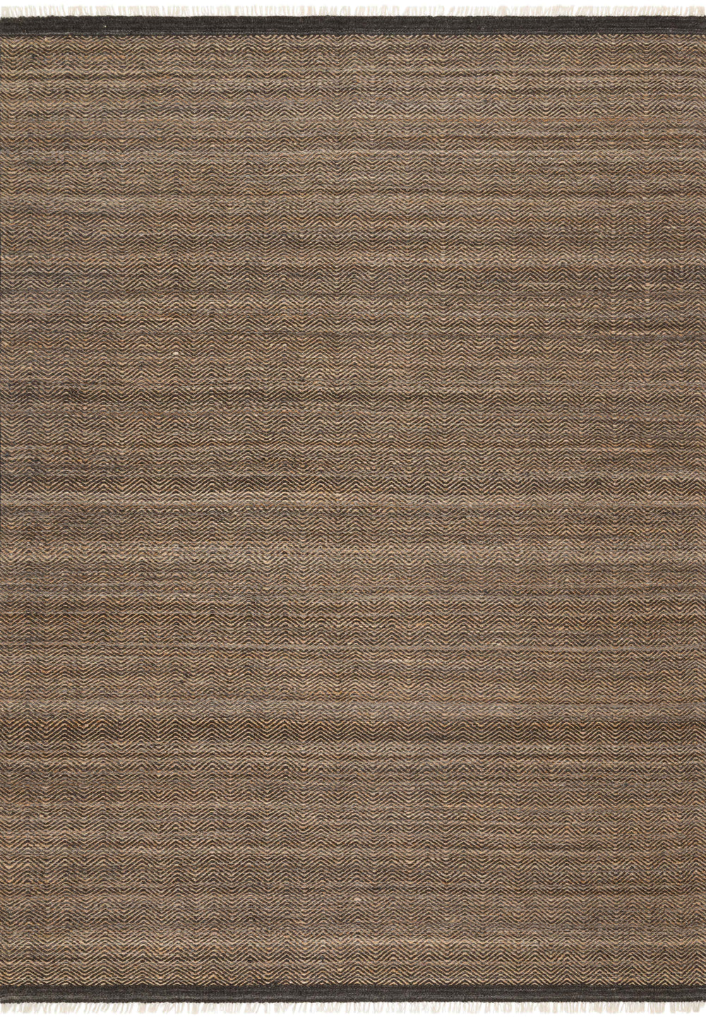 Loloi - Area Rug - Omen Mocha Rug - Union Lighting Luminaires Décor