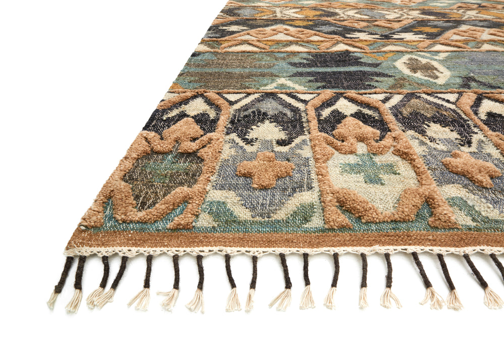 Owen Ocean / Camel Rug (OW-02)