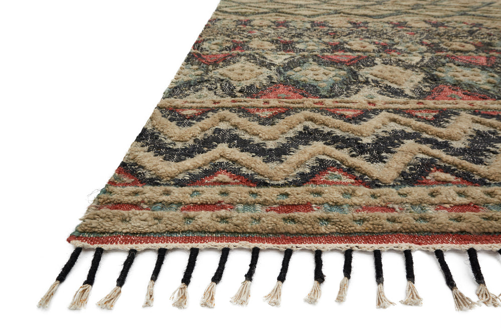 OW-03 Owen Indigo / Sage Rug