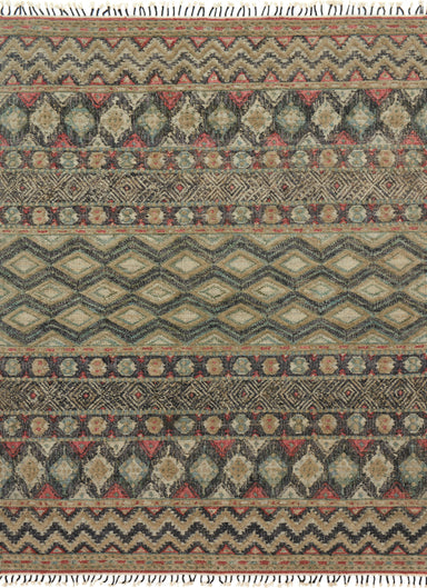 Loloi - Area Rug - Owen Indigo/Sage Rug - Union Lighting Luminaires Décor