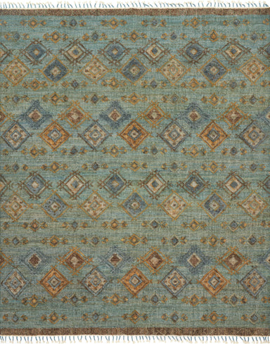 Loloi - Area Rug - Owen Sea/Blue Rug - Union Lighting Luminaires Décor