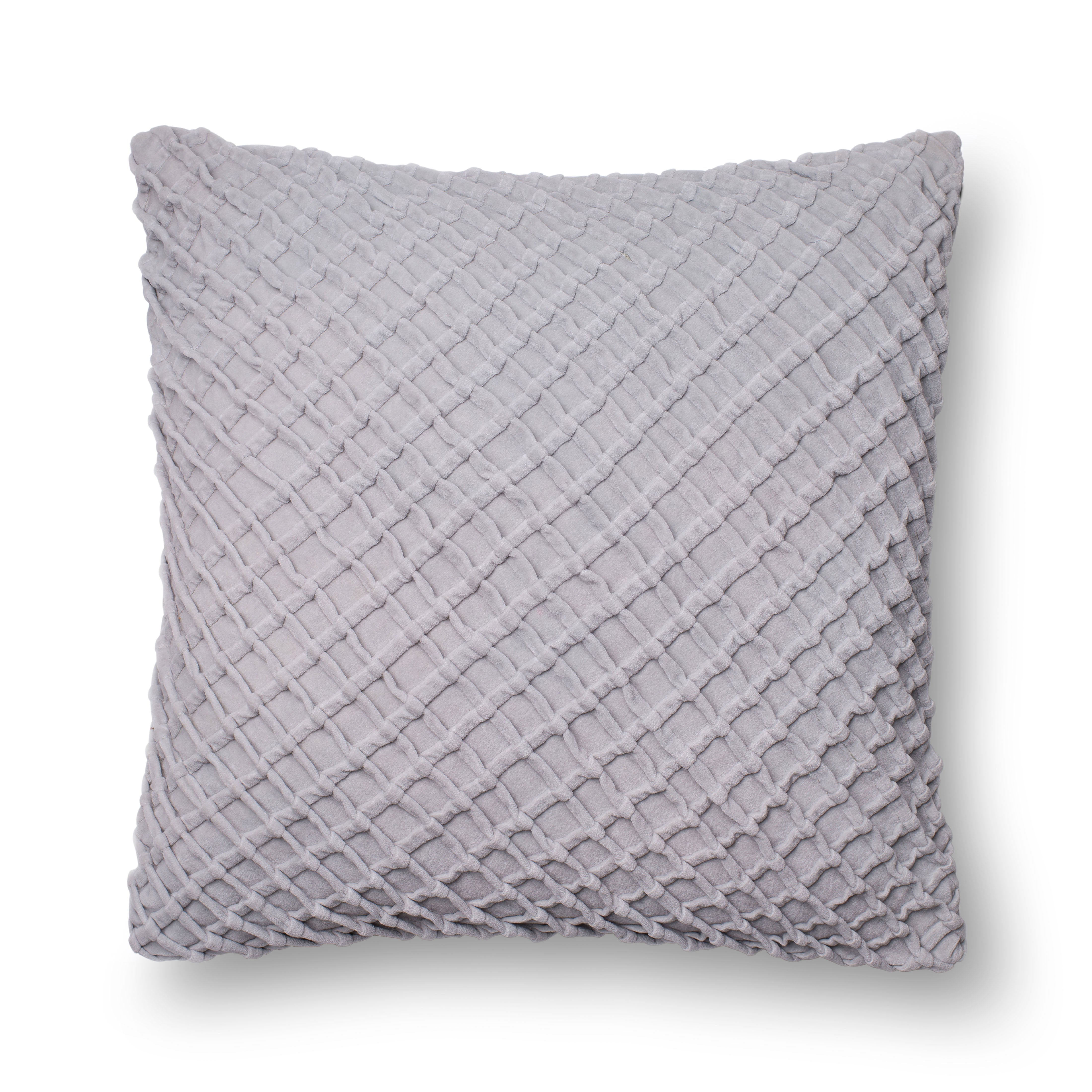 P0125 Grey Pillow