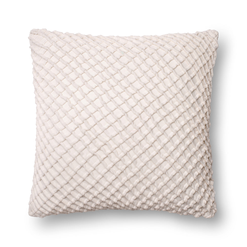 P0125 White Pillow