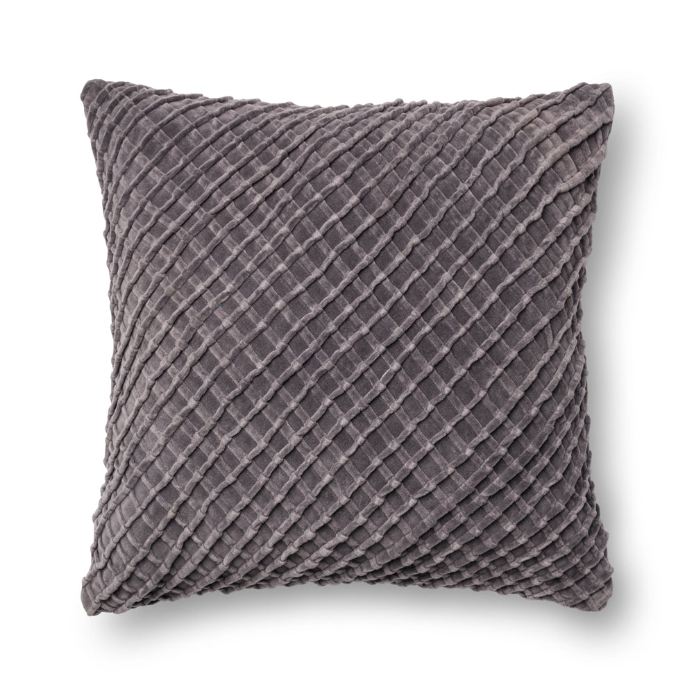 P0125 Charcoal Pillow