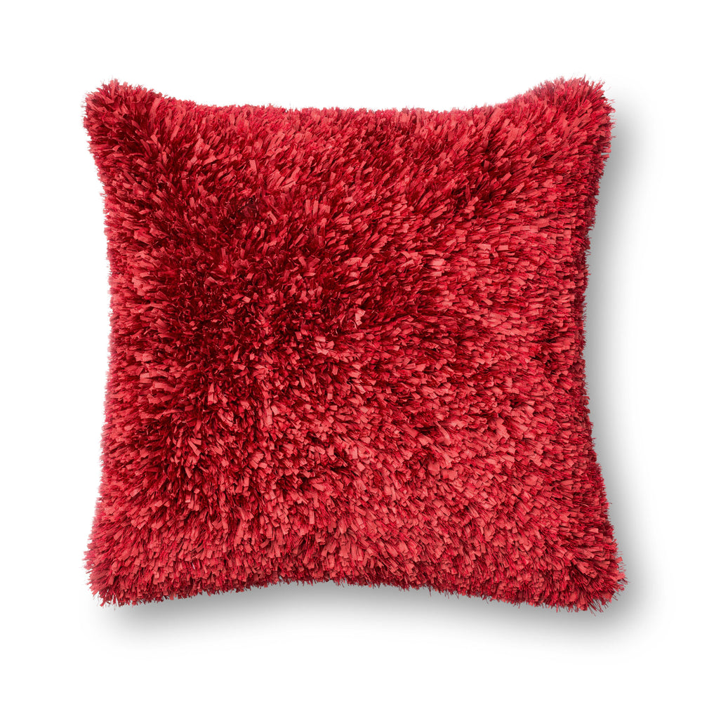 Red Pillow (P0045)
