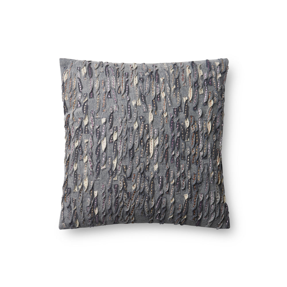 P0605 Grey Pillow