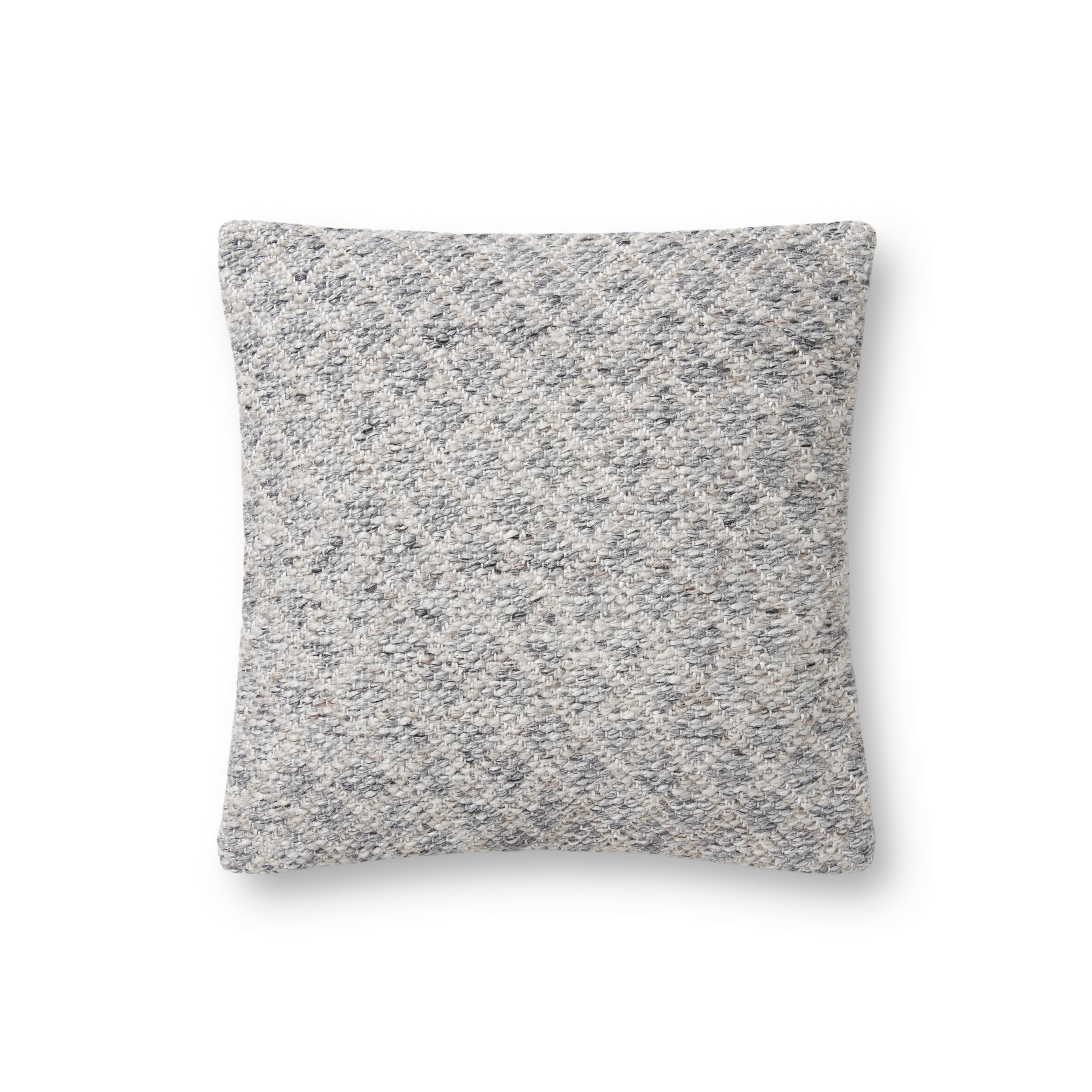 PLL0066 Grey Pillow