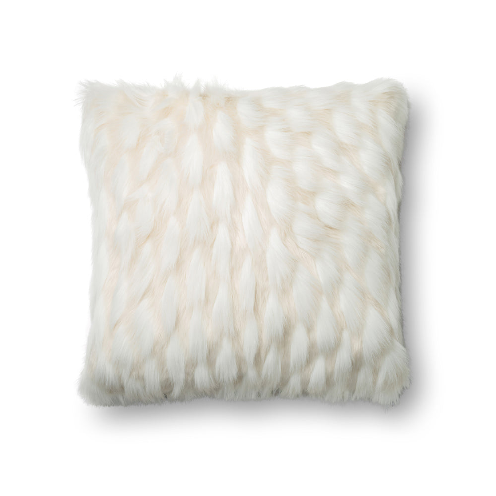 P0265 White Pillow
