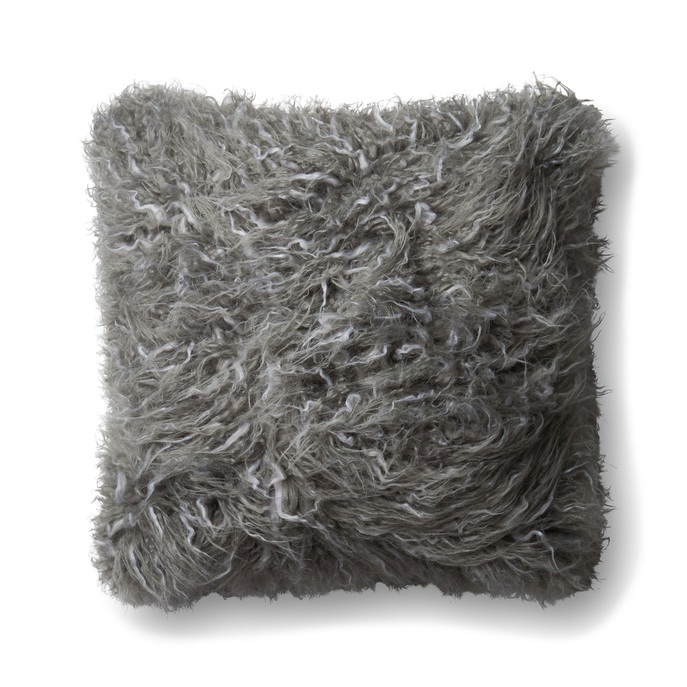 P0598 Grey Pillow