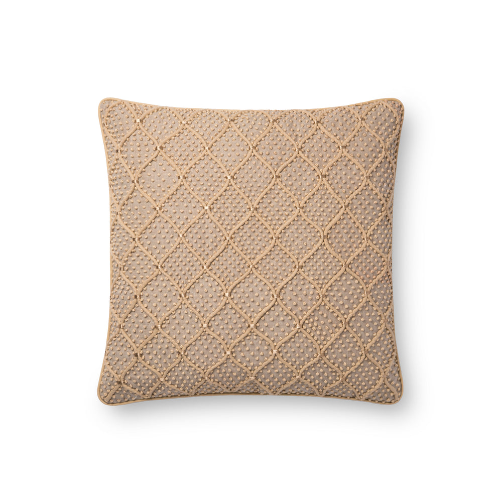 P0675 Oreiller naturel / or