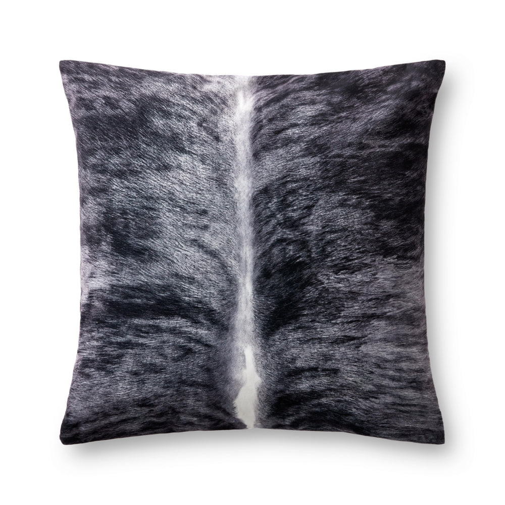 P0979 Charcoal Pillow