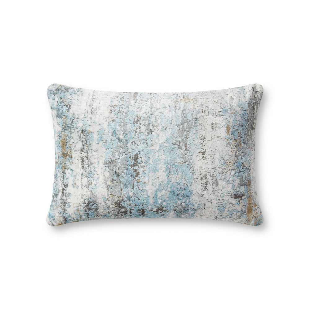 PLL0061 Grey / Multi Pillow