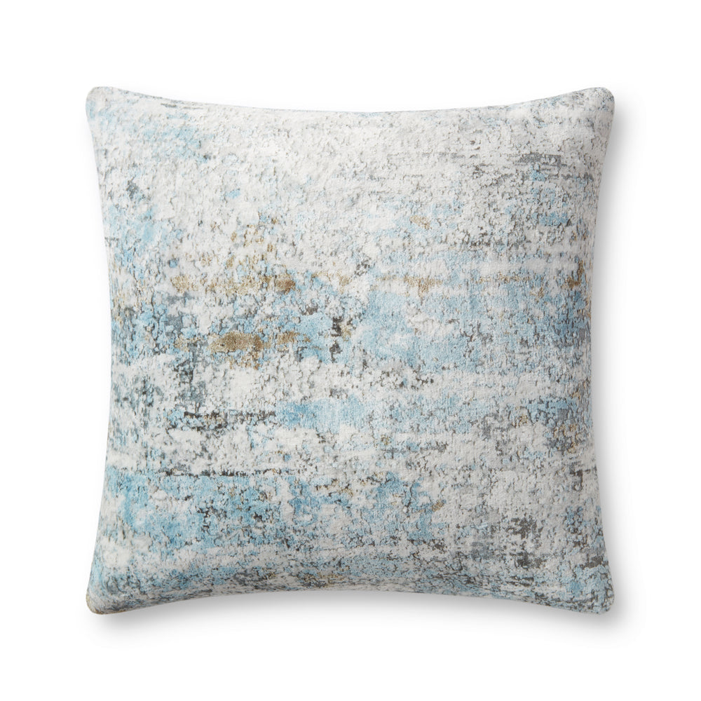 PLL0064 Grey / Multi Pillow