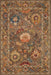 Loloi - Area Rug - Padma Charcoal/Multi Rug - Union Lighting Luminaires Décor