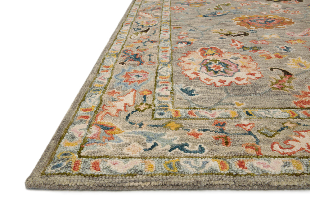PMA-01 Padma Gray / Multi Rap