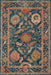Loloi - Area Rug - Padma Marine/Multi Rug - Union Lighting Luminaires Décor