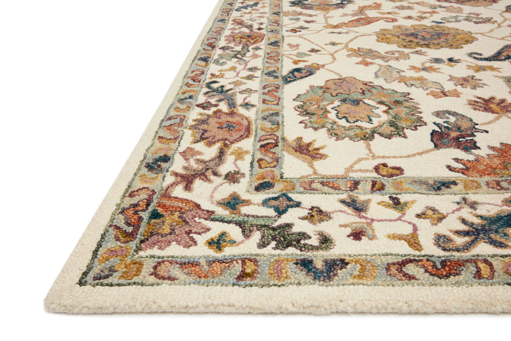 PMA-01 Padma White / Multi Rap