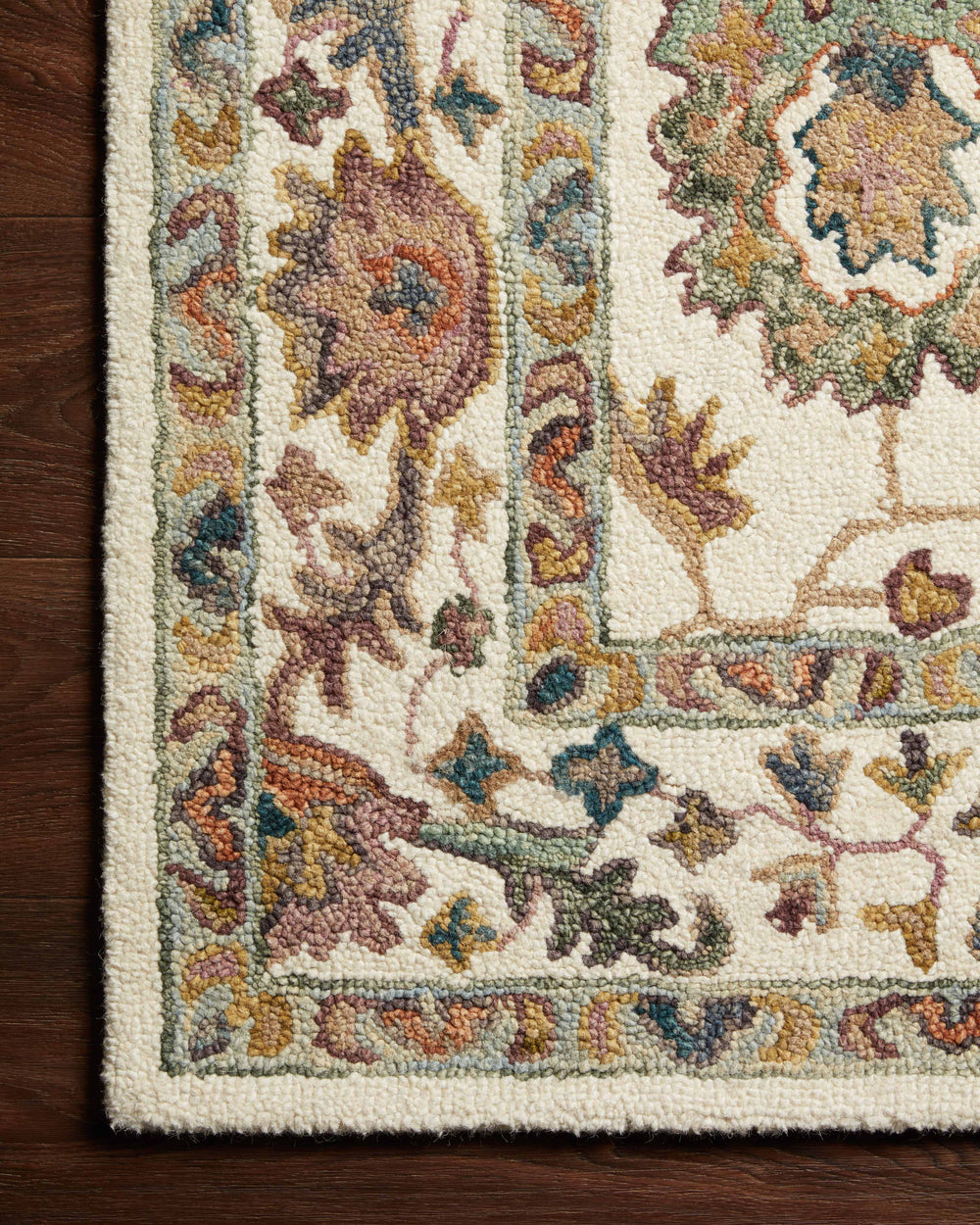 PMA-01 Padma White / Multi Rap