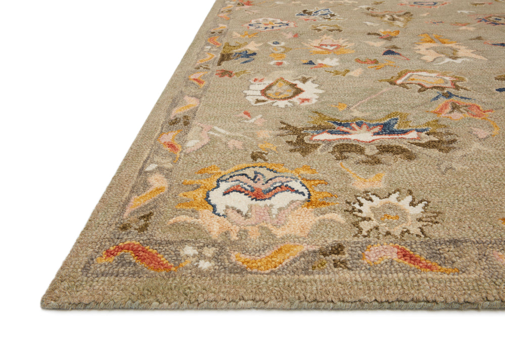 Padma Grey / Multi Rug (PMA-02)