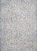 Loloi - Area Rug - Pandora Blue/Gold Rug - Union Lighting Luminaires Décor