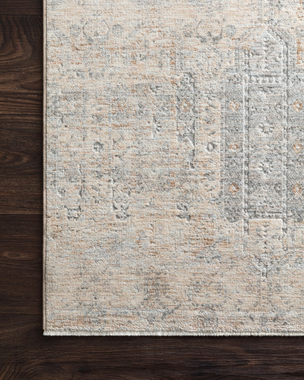 PAN-02 Pandora Ivory/Mist Rug