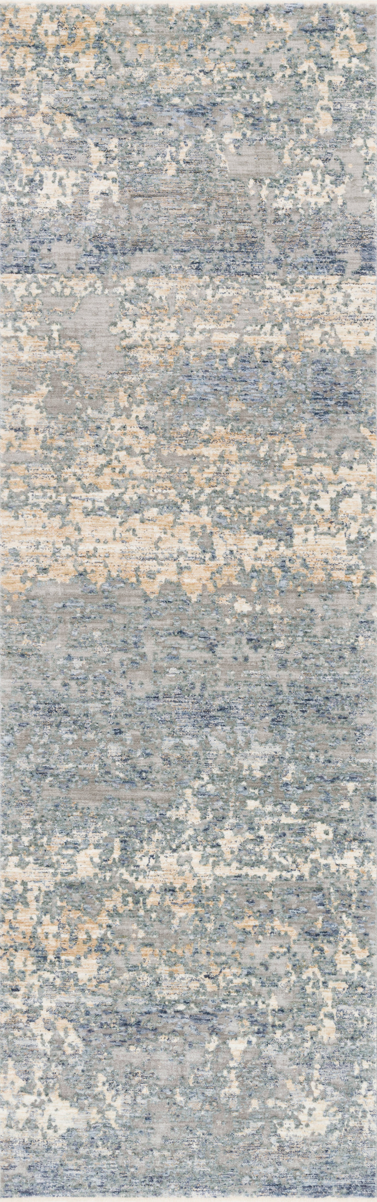 Pandora Blue / Gold Rug (PAN-05)