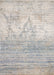 Loloi - Area Rug - Pandora Ivory/Blue Rug - Union Lighting Luminaires Décor