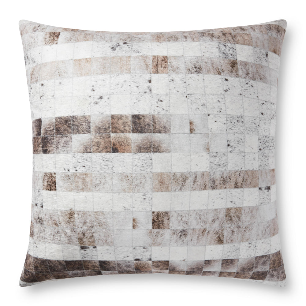 Grey / Multi Pillow (P0902)