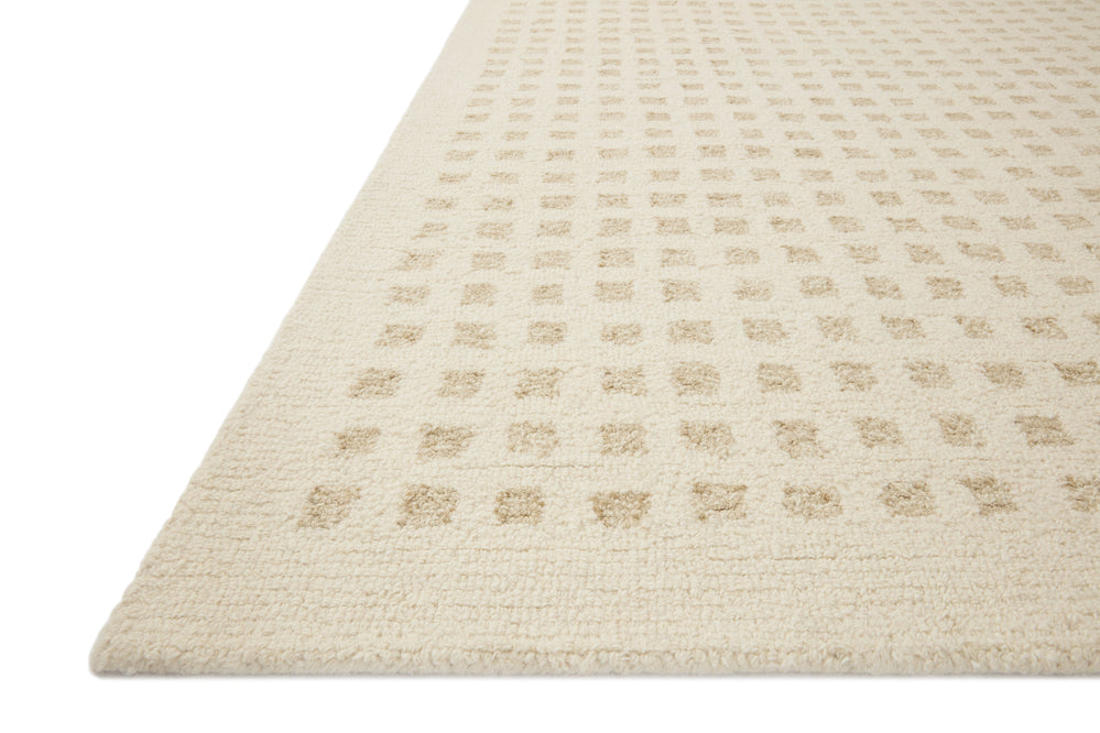 POL-01 Polly Ivory/Natural Rug