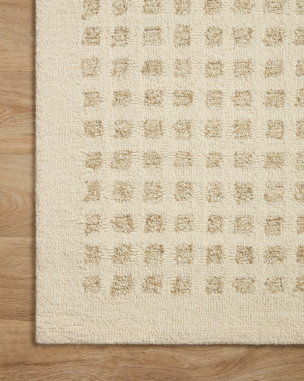 POL-01 Polly Ivory/Natural Rug