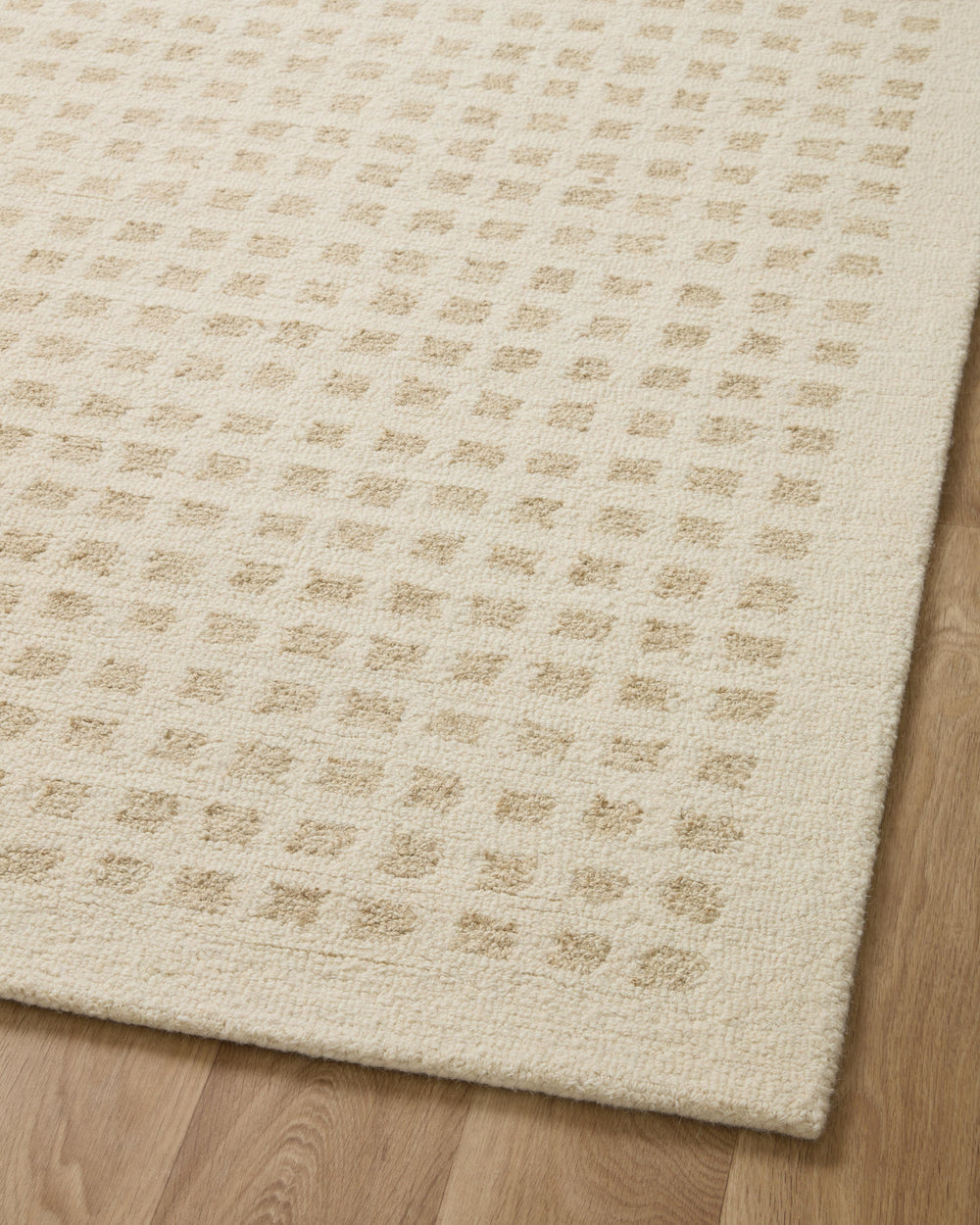 POL-01 Polly Ivory/Natural Rug