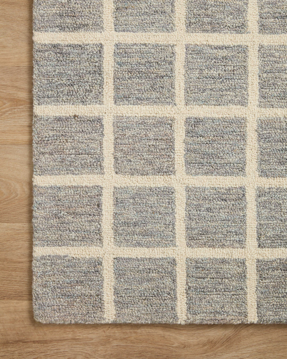 Pol-05 Polly Slate / Ivory Rug
